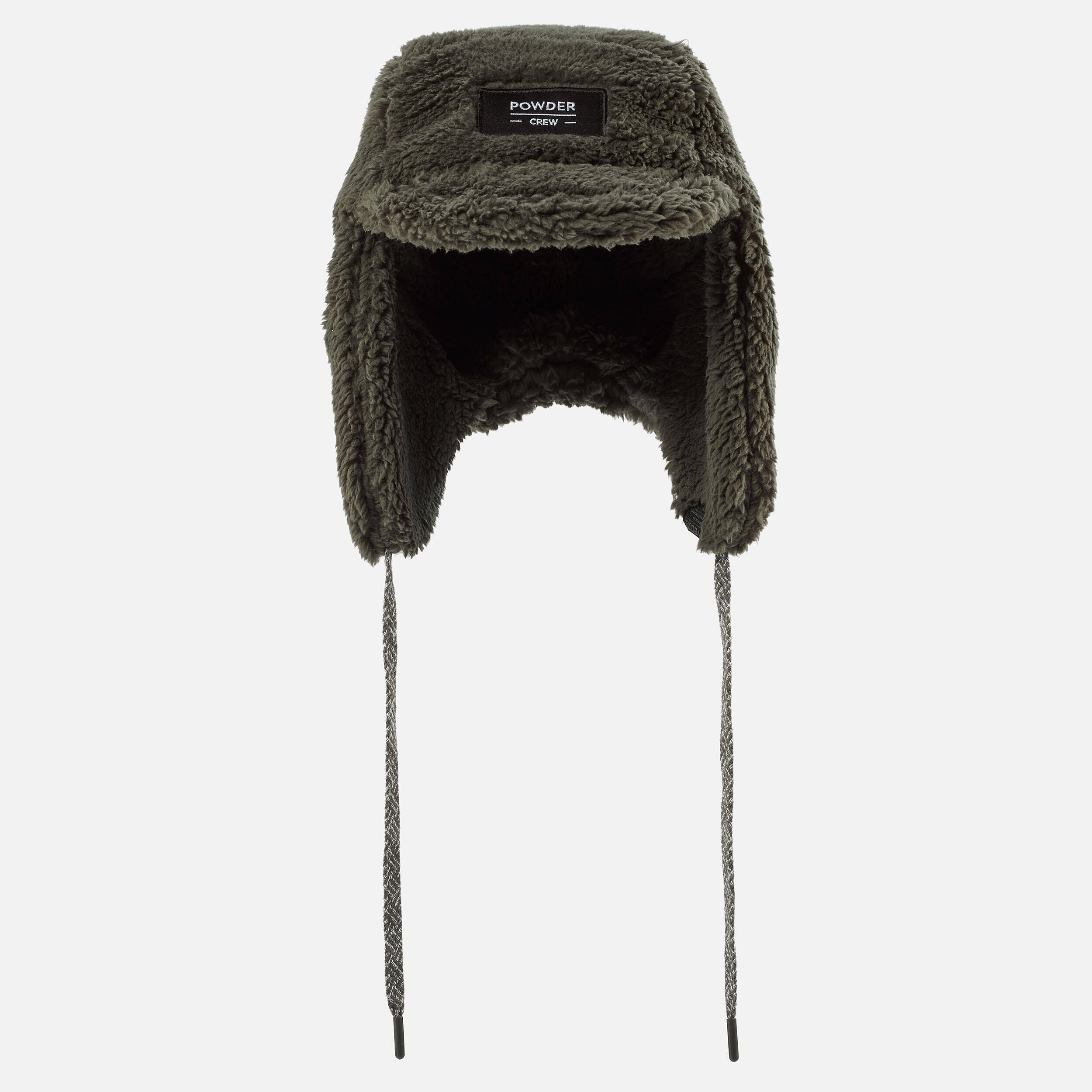 KID’S PLUSH HAT HAT - KHAKI -  4