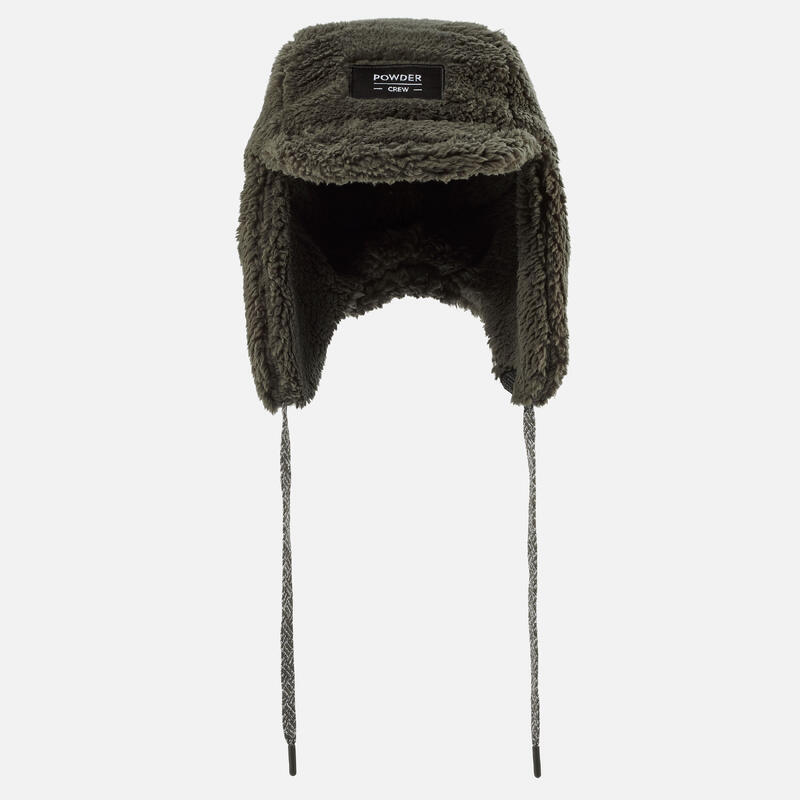 CHAPKA CASQUETTE MOUMOUTE ENFANT - KAKI