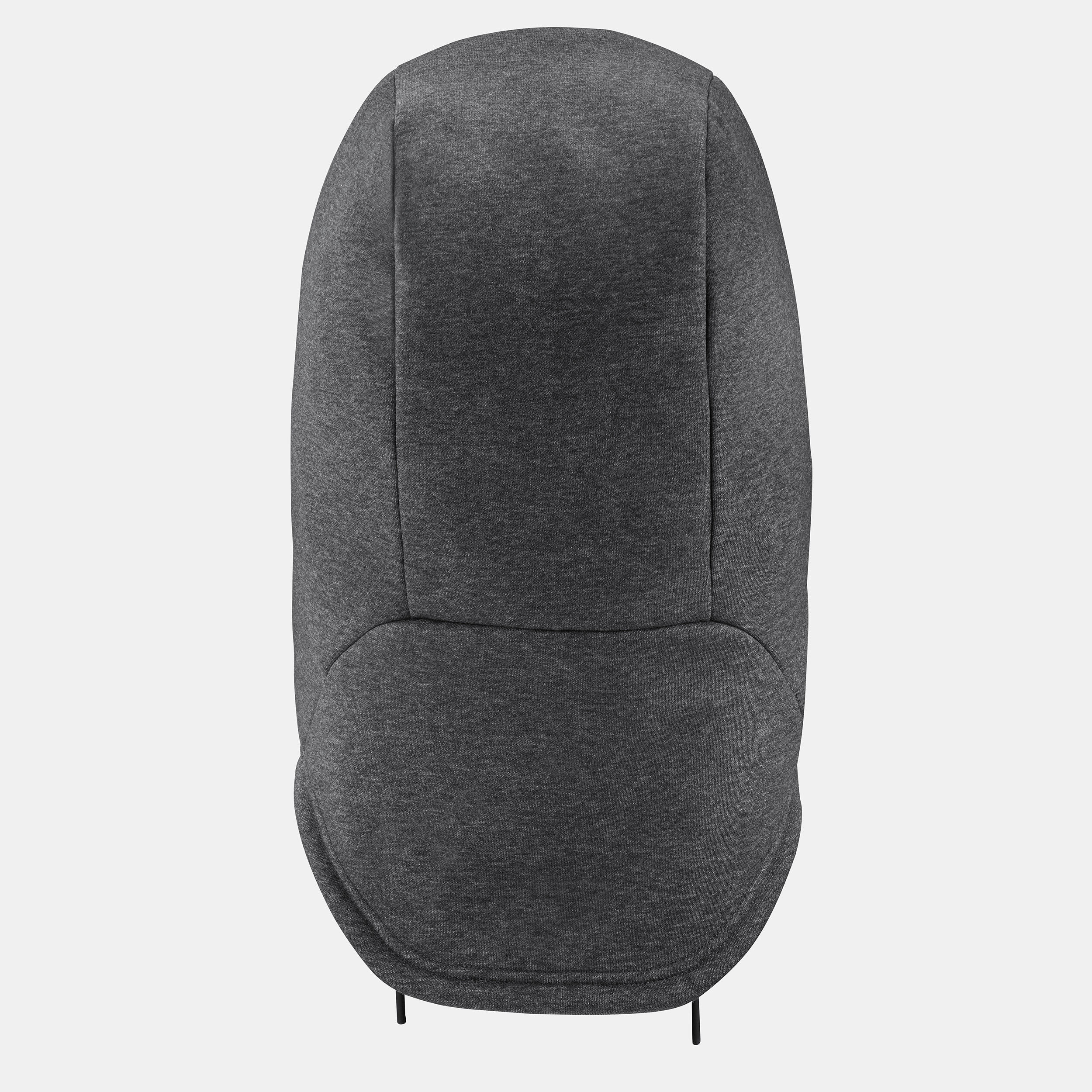 Ski Helmet Balaclava - Dark Grey - WEDZE