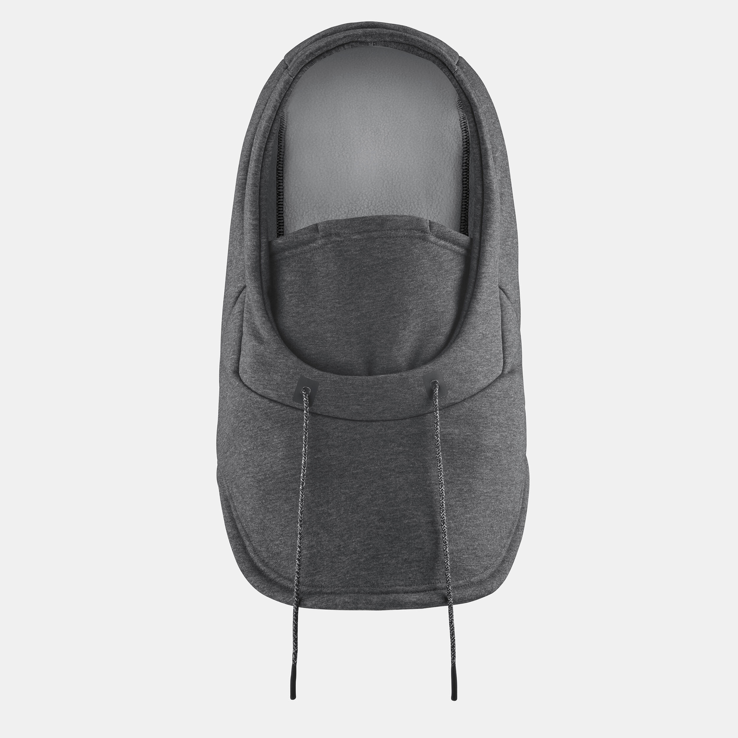 Ski Helmet Balaclava - Dark Grey - WEDZE