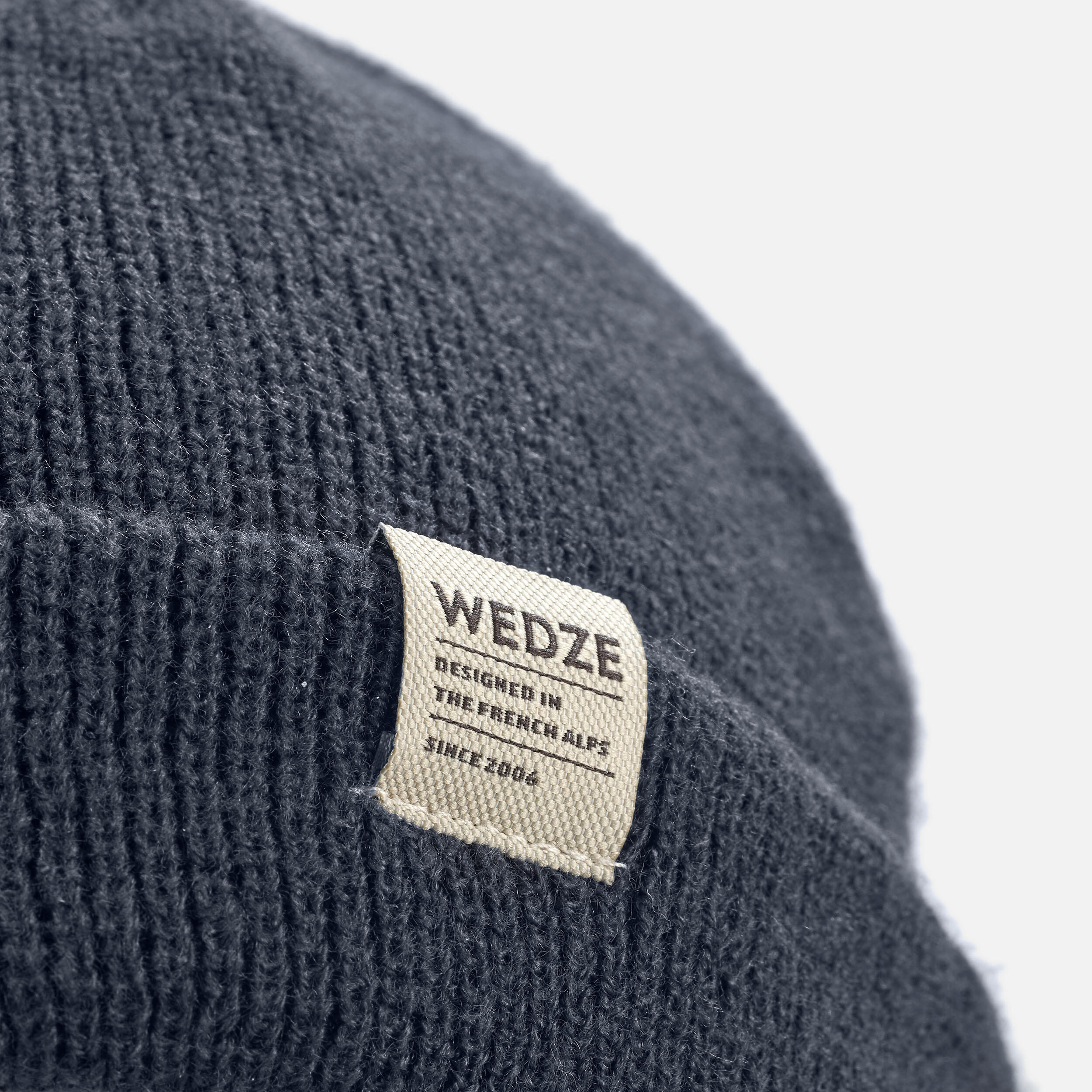 ADULT SKI HAT - DOCKER - DARK BLUE 4/8