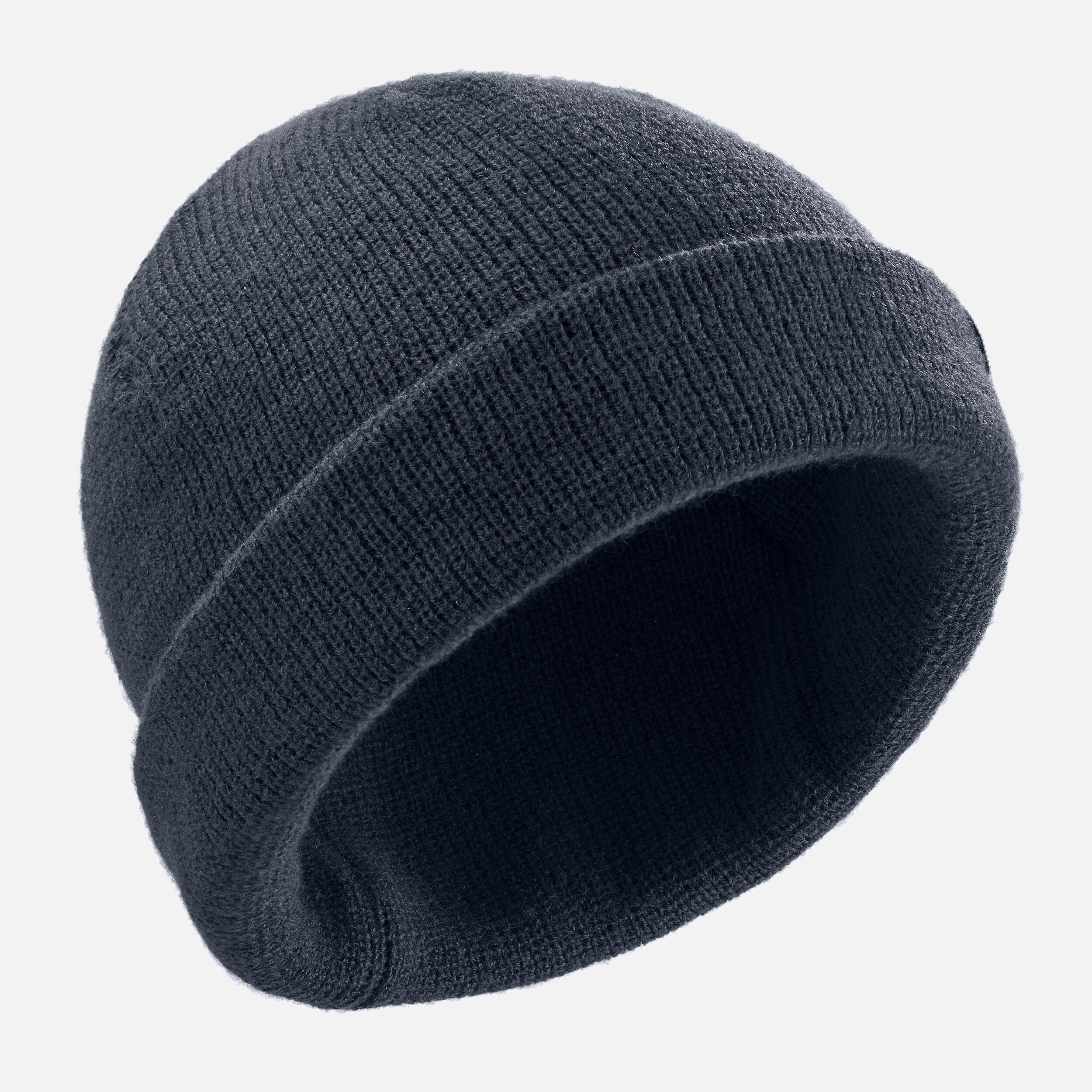 ADULT SKI HAT - DOCKER - DARK BLUE 3/8