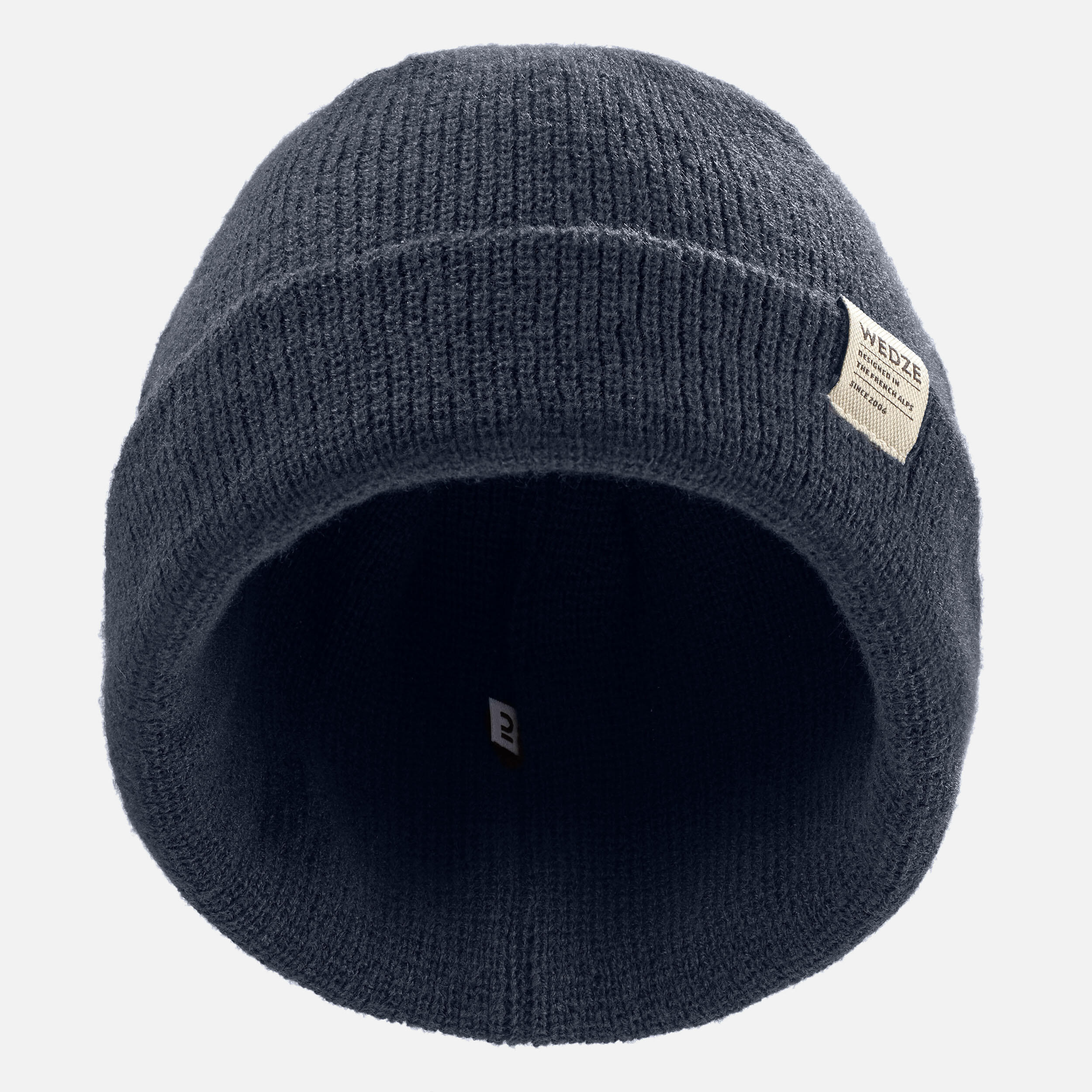 ADULT SKI HAT - DOCKER - DARK BLUE 2/8