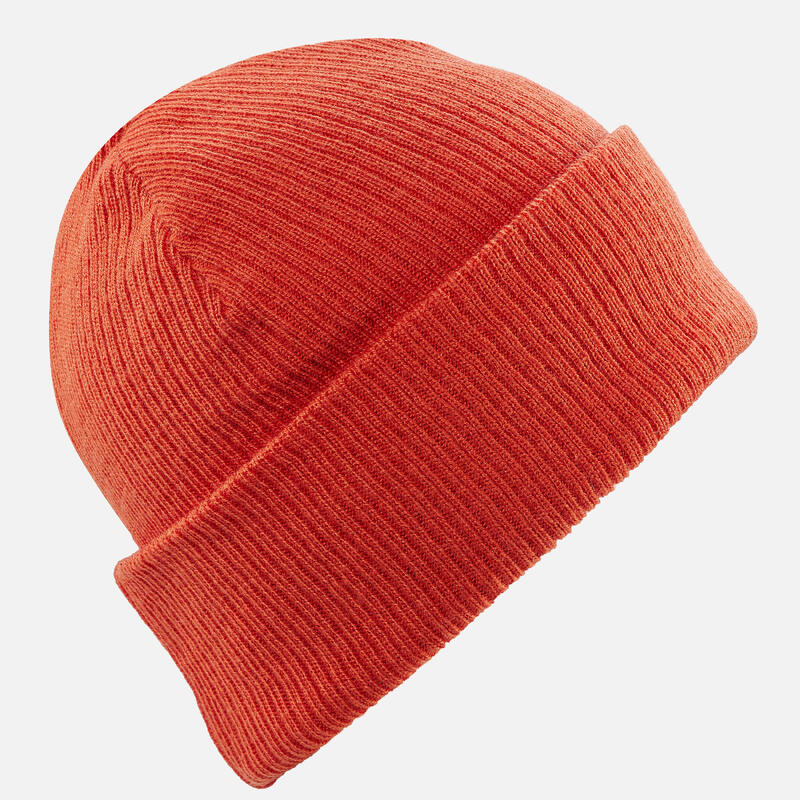 BONNET DE SKI ADULTE - FISHERMAN - ORANGE