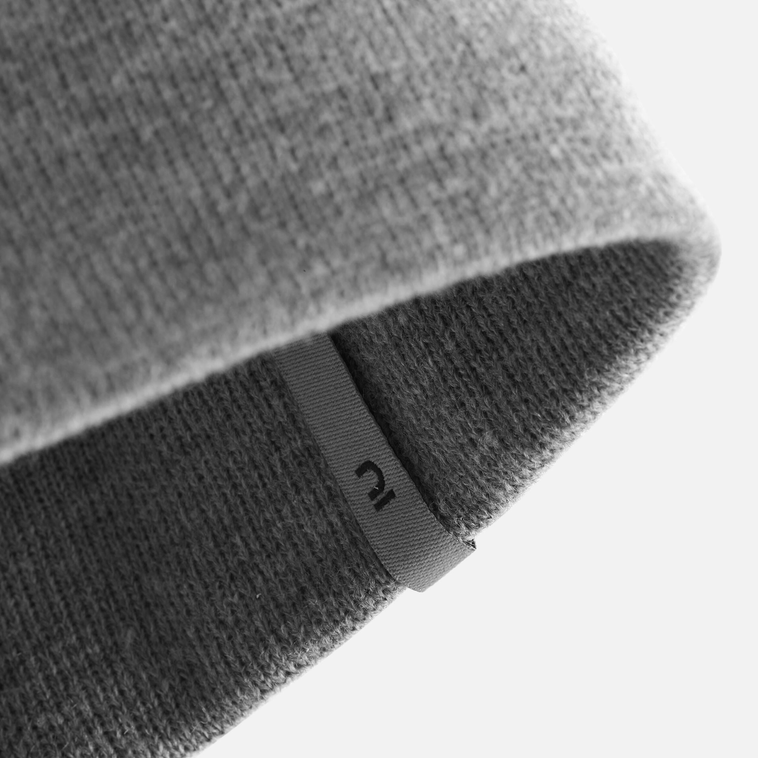 SIMPLE ADULT SKI HEADBAND - GREY 7/7