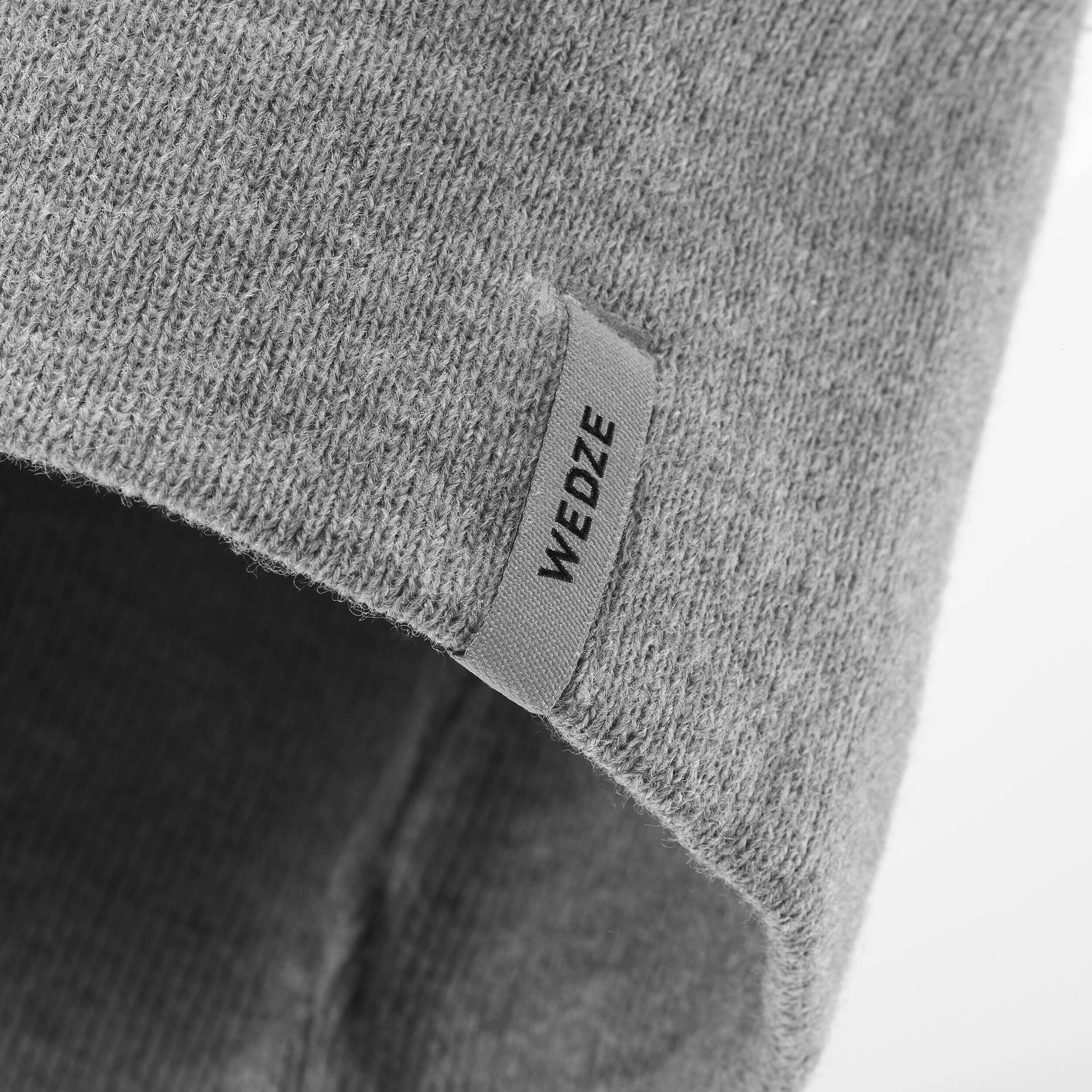 SIMPLE ADULT SKI HEADBAND - GREY -  5