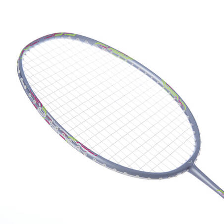 Set Raket Badminton Outdoor BOR 500 V2 Biru Magenta