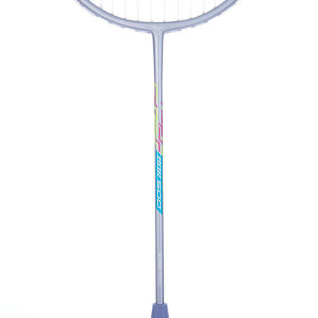 Set Raket Badminton Outdoor BOR 500 V2 Biru Magenta