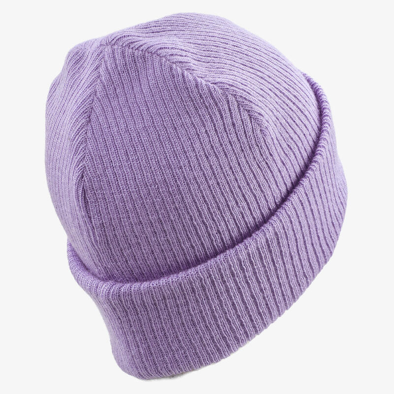 BONNET DE SKI ADULTE - FISHERMAN - VIOLET