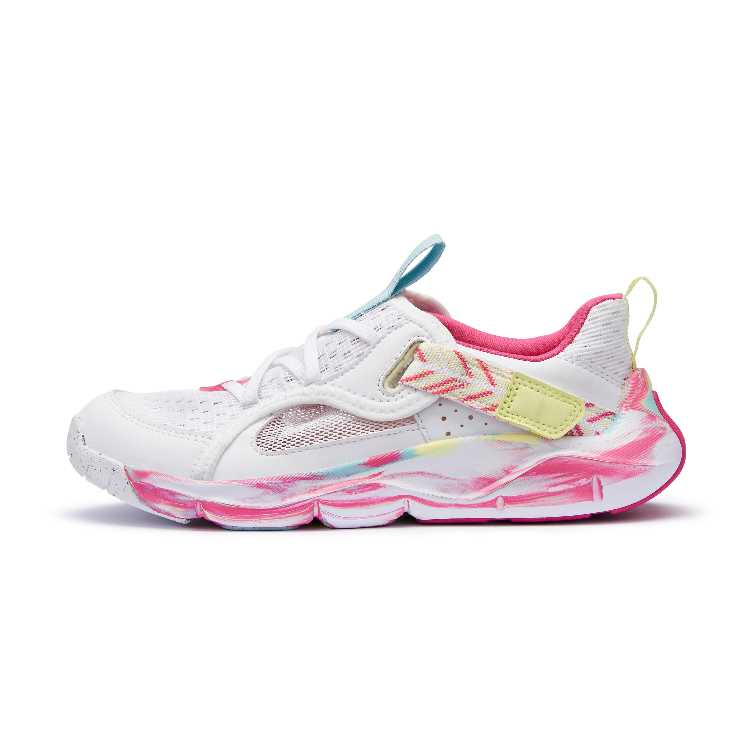 Meisjes schoenen met klittenband
