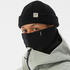Winter Neck Warmer - Adjustable Black