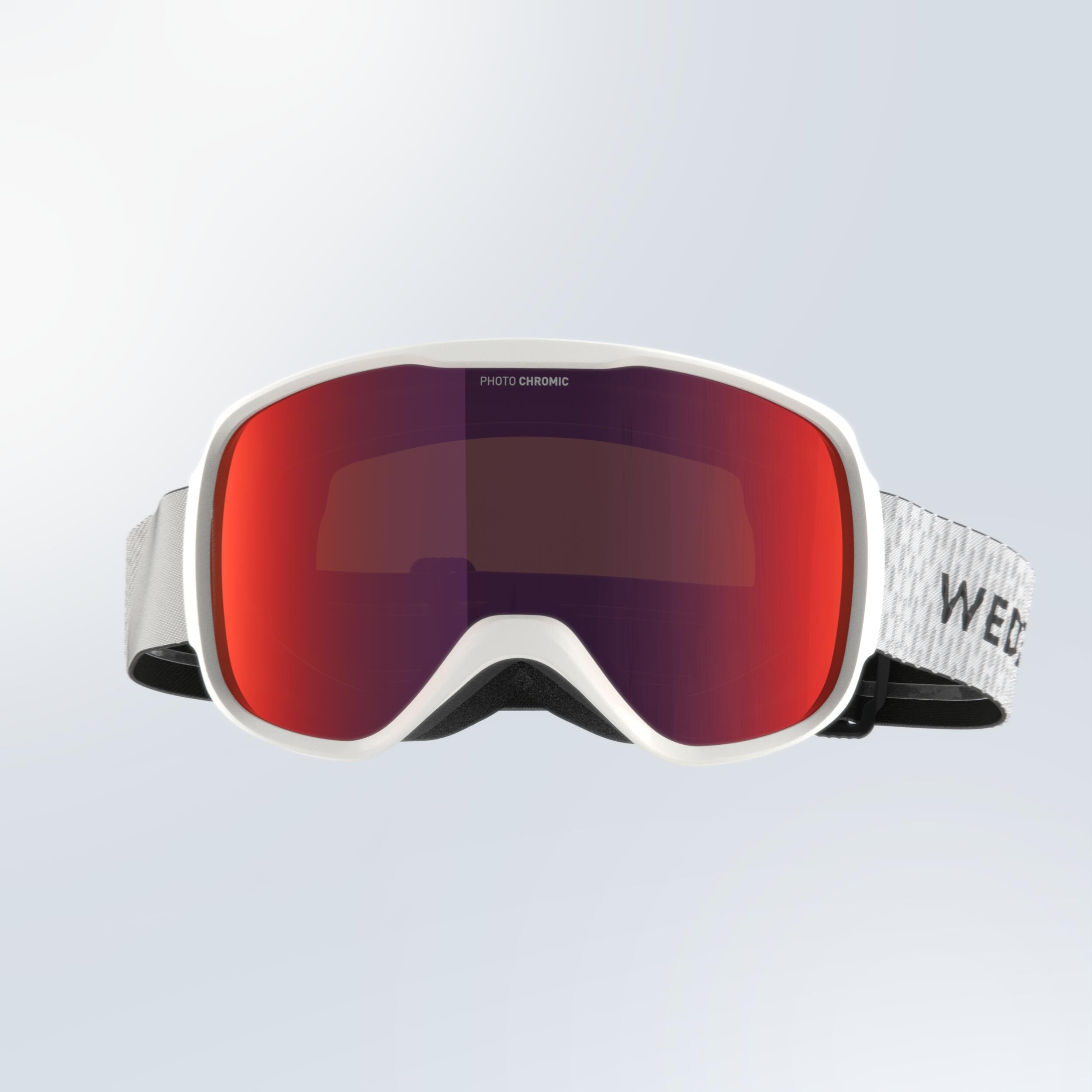 Ski Goggles - G 500 - WEDZE