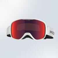 KIDS AND ADULT’S ALL-WEATHER SNOWBOARDING  GOGGLES - G 500 PH - BLACK