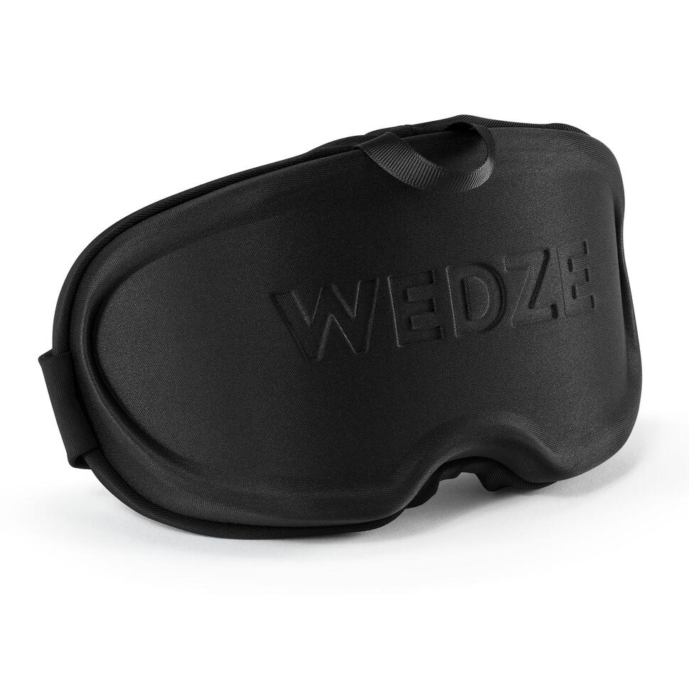 Kayak Gözlüğü Kılıfı - Siyah - P 500