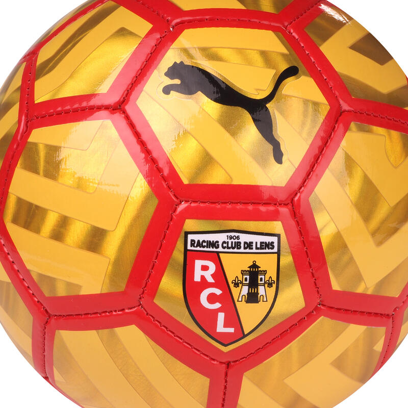 Fussball Trainingsball Grösse 5 - RC Lens