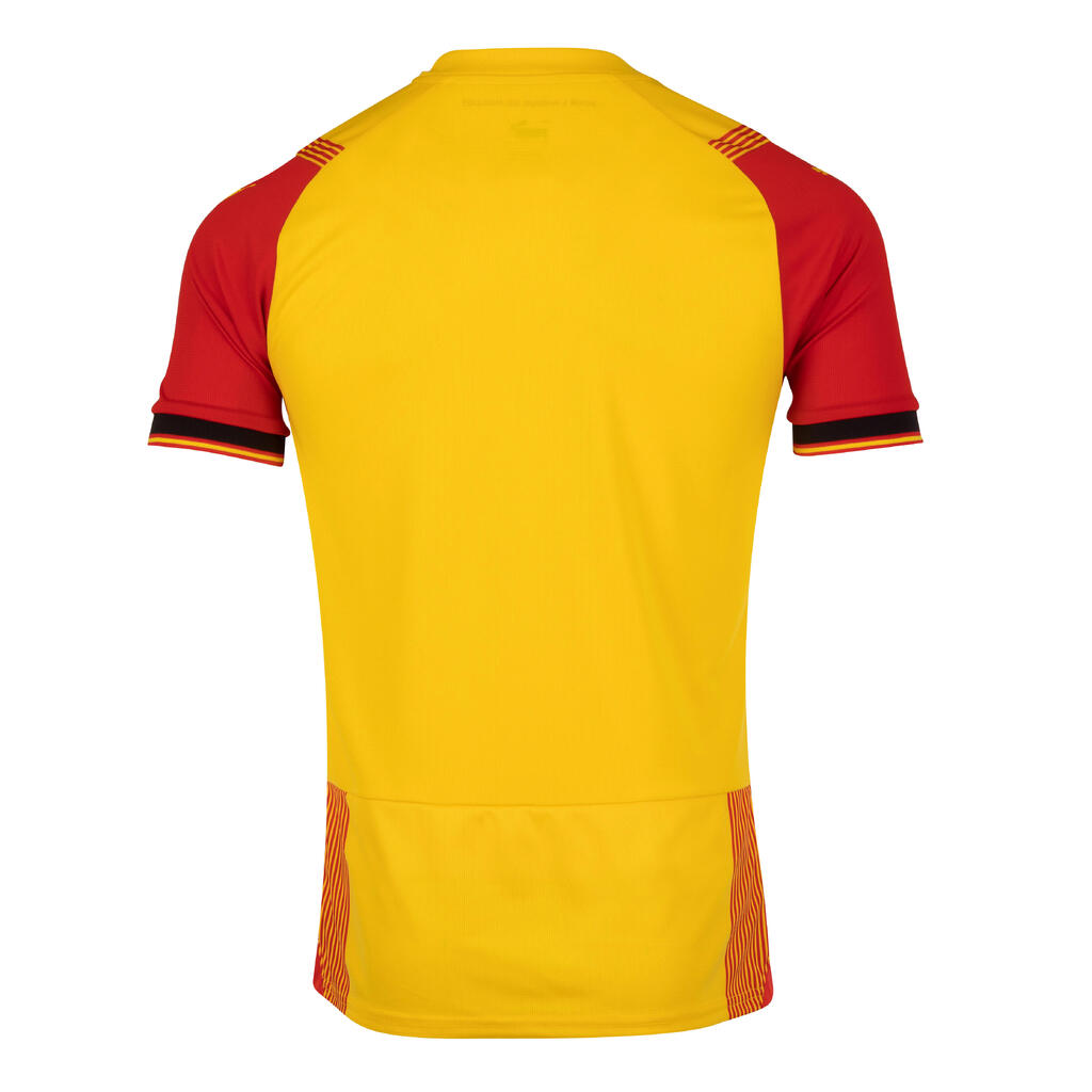 Pieaugušo futbola krekls “RC Lens Home”, 2023./2024. gada sezona