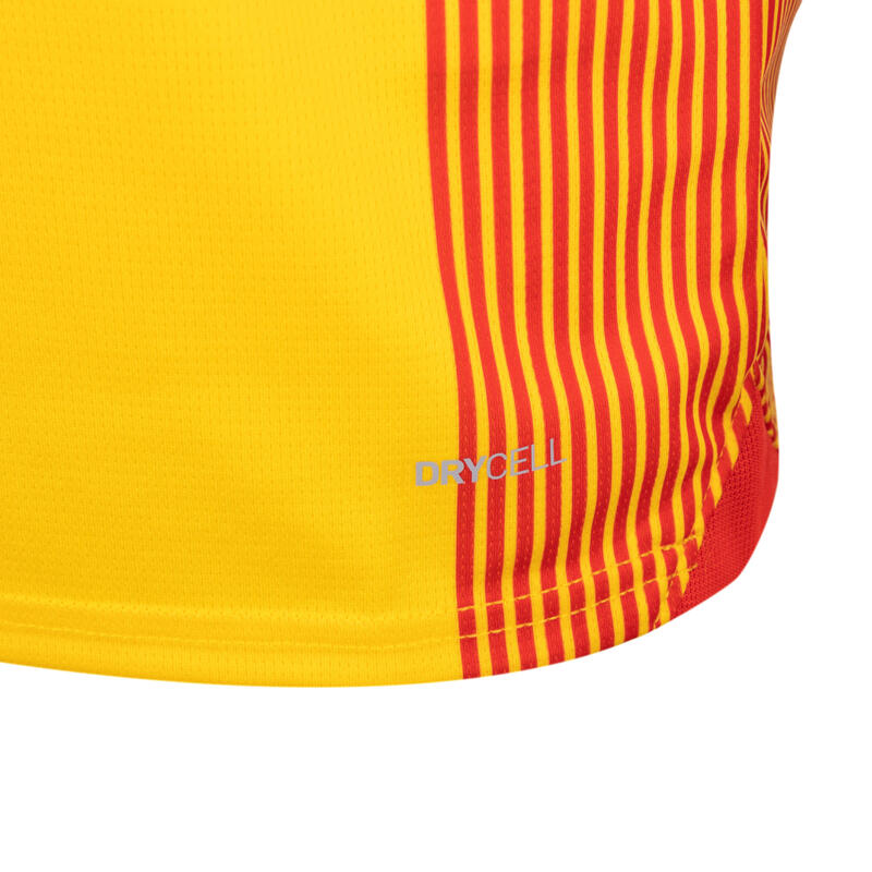 Koszulka do piłki nożnej dla dzieci RC Lens Home sezon 23/24