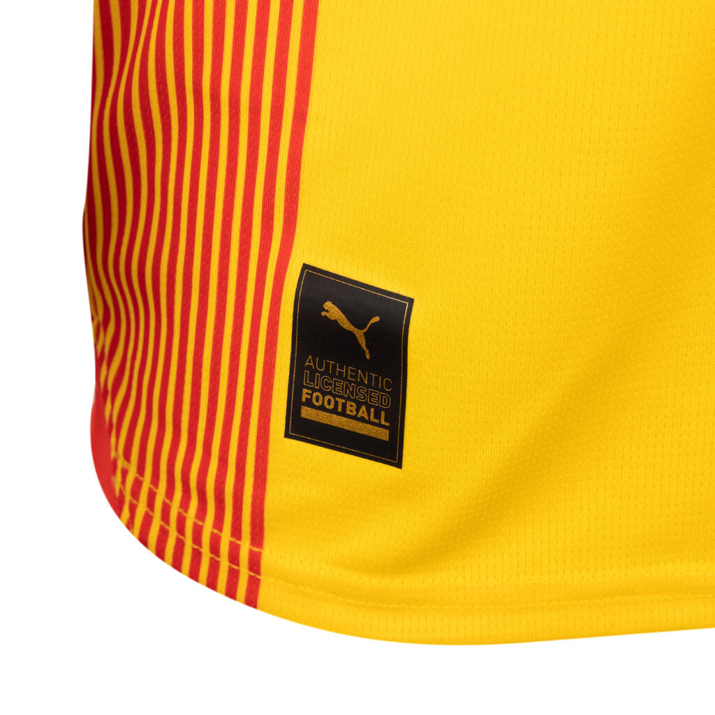 Pieaugušo futbola krekls “RC Lens Home”, 2023./2024. gada sezona