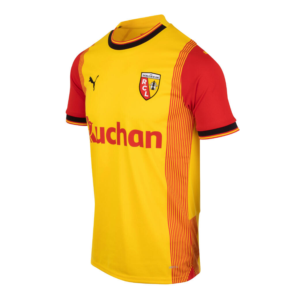 ФЛАНЕЛКА ЗА ФУТБОЛ RC LENS, ТИТУЛЯРЕН ЕКИП, СЕЗОН 23/24