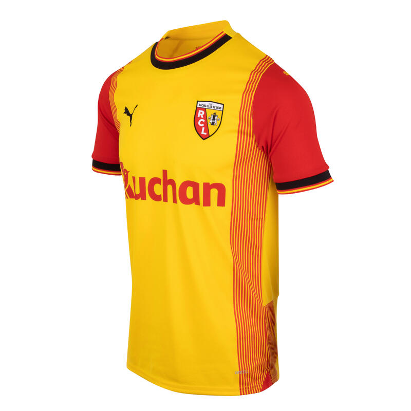 RC Lens shirt 23/24 thuisshirt