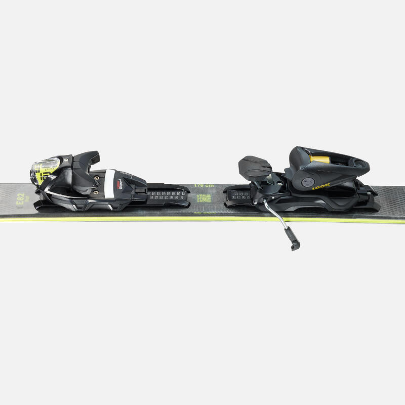 Sci Rossignol EXPERIENCE 82 BASALT + attacchi LOOK NX 12 KONECT GW, B90