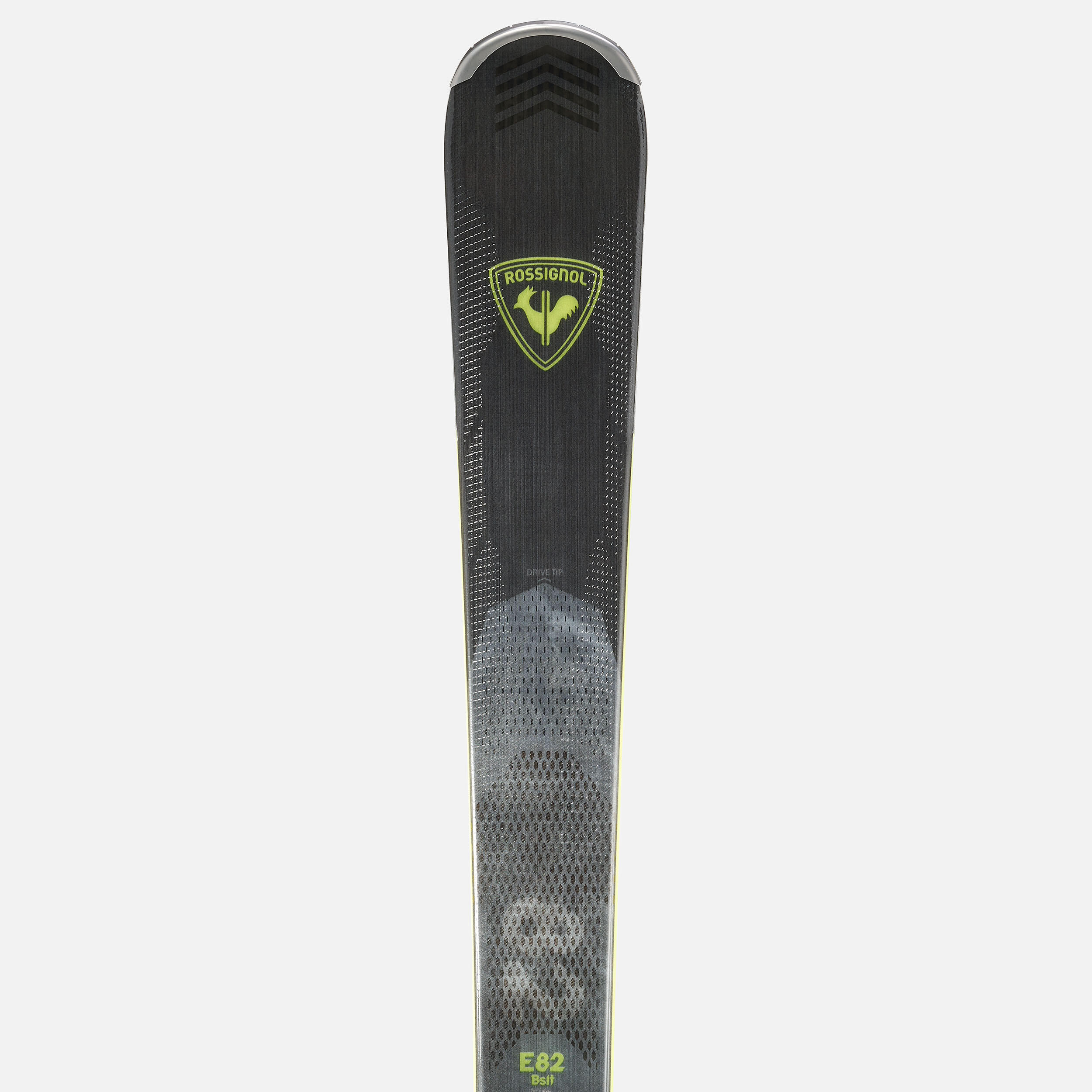 DOWNHILL SKI WITH BINDINGS ROSSIGNOL EXPERIENCE 82 BASALT ROSSIGNOL Decathlon
