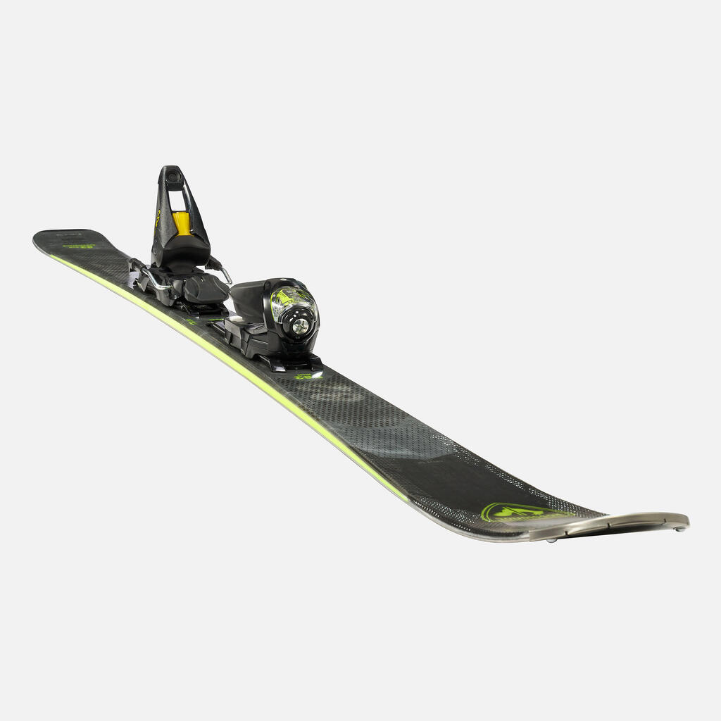 DOWNHILL SKI WITH BINDINGS - ROSSIGNOL EXPERIENCE 82 BASALT