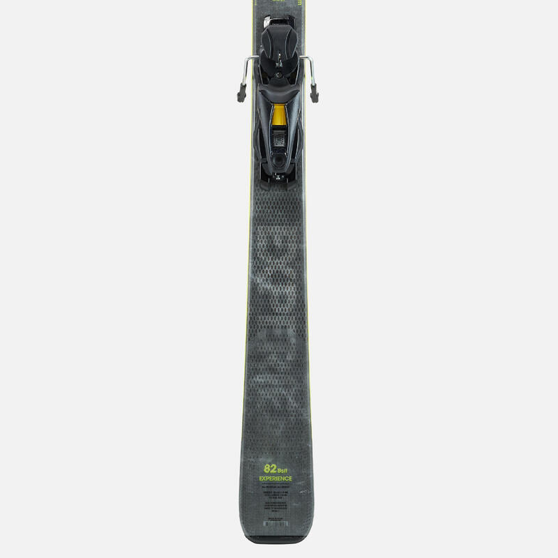 Sci Rossignol EXPERIENCE 82 BASALT + attacchi LOOK NX 12 KONECT GW, B90