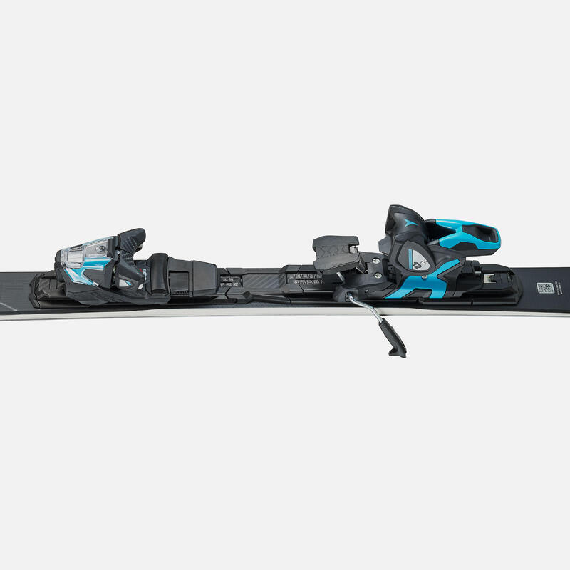 Ski Herren mit Bindung Piste - Atomic Redster X7 Revoshock 