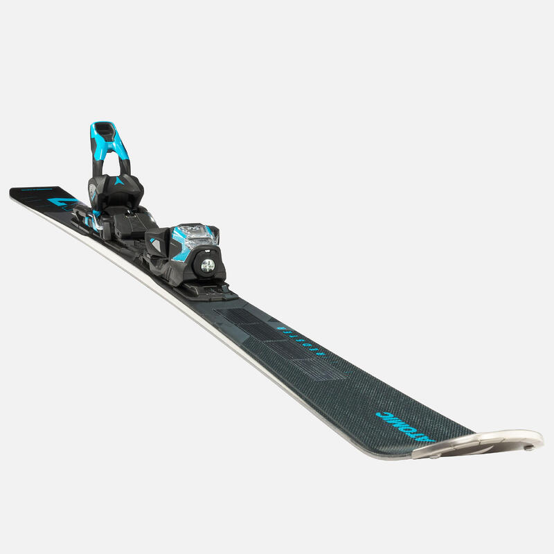 Ski Herren mit Bindung Piste - Atomic Redster X7 Revoshock 