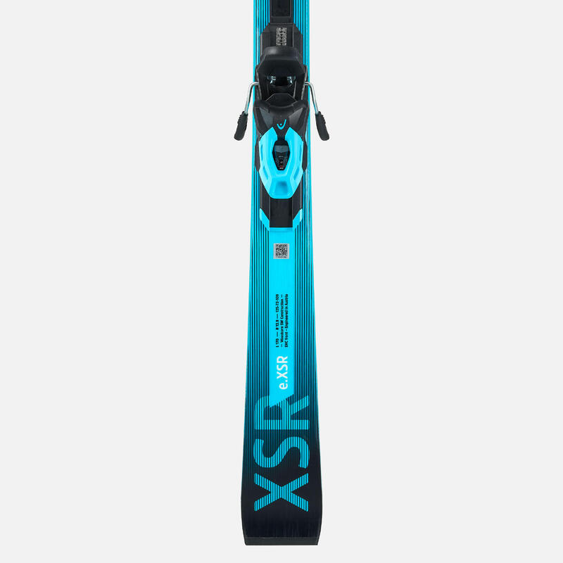 Schiuri cu legături, pentru schi alpin Head WC Rebels e.XSR