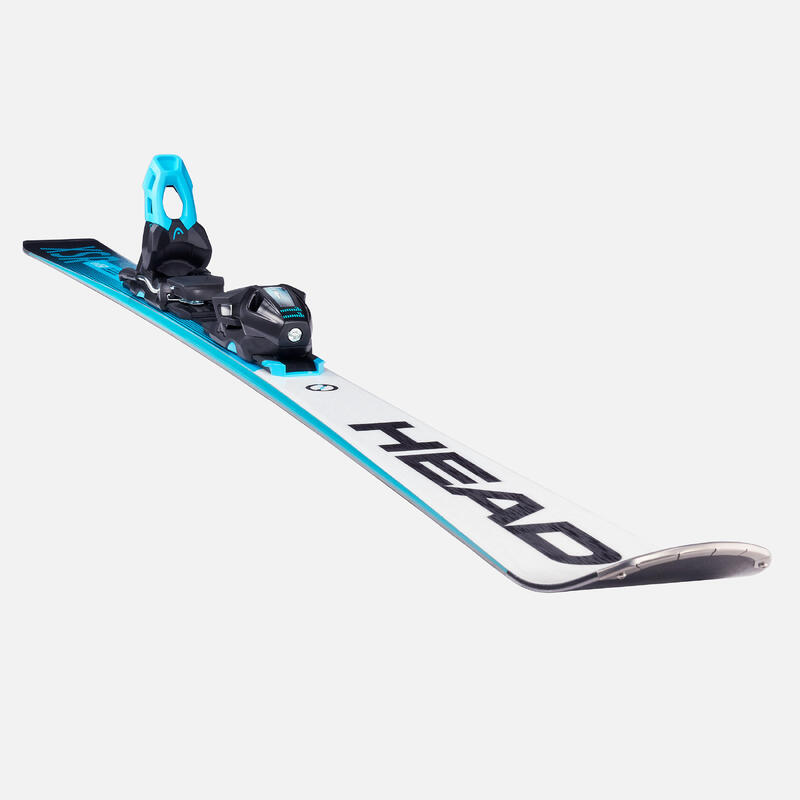 Ski mit Bindung Piste - HEAD WC Rebels e.XSR 