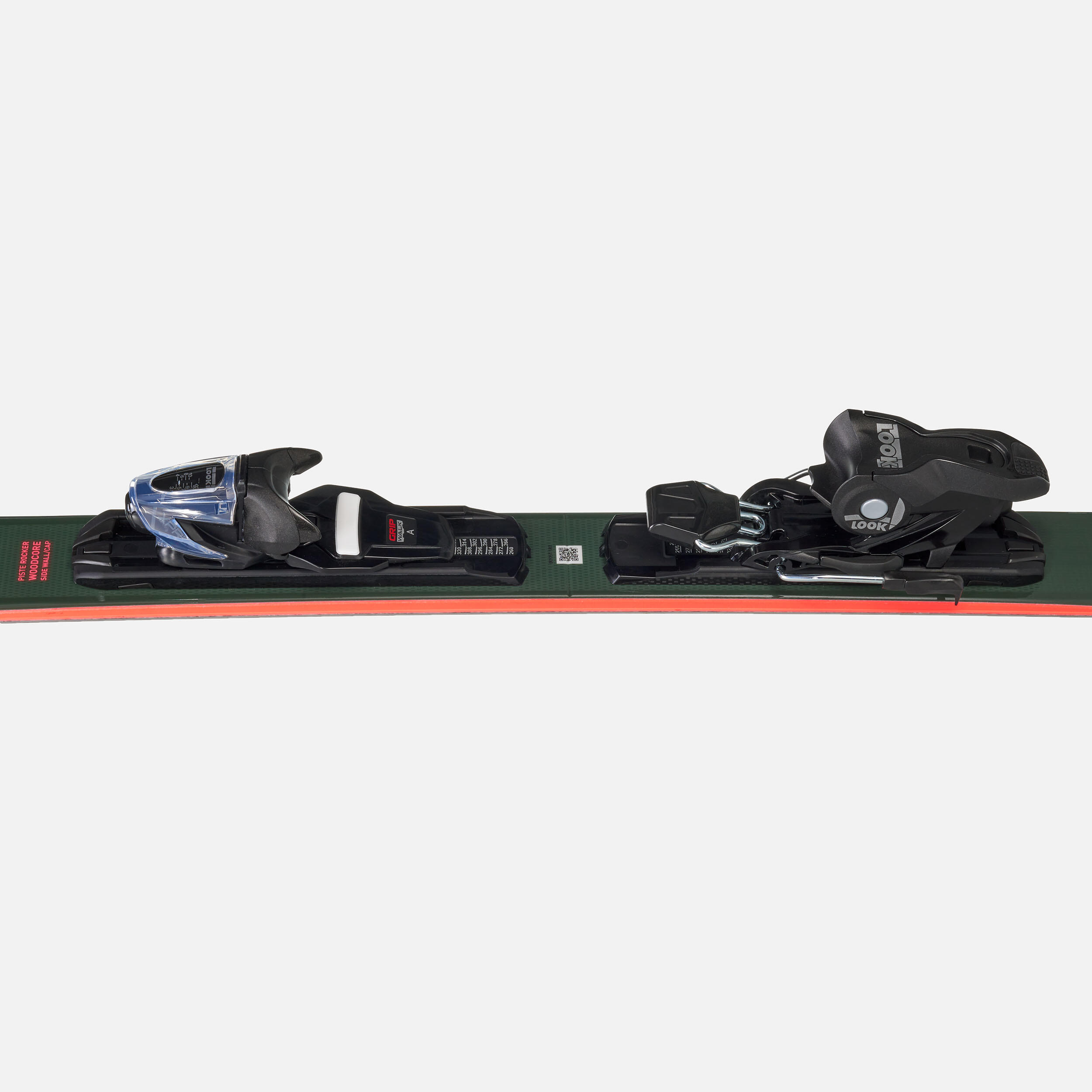 Men’s Downhill Skis with Bindings - Boost 580 - WEDZE