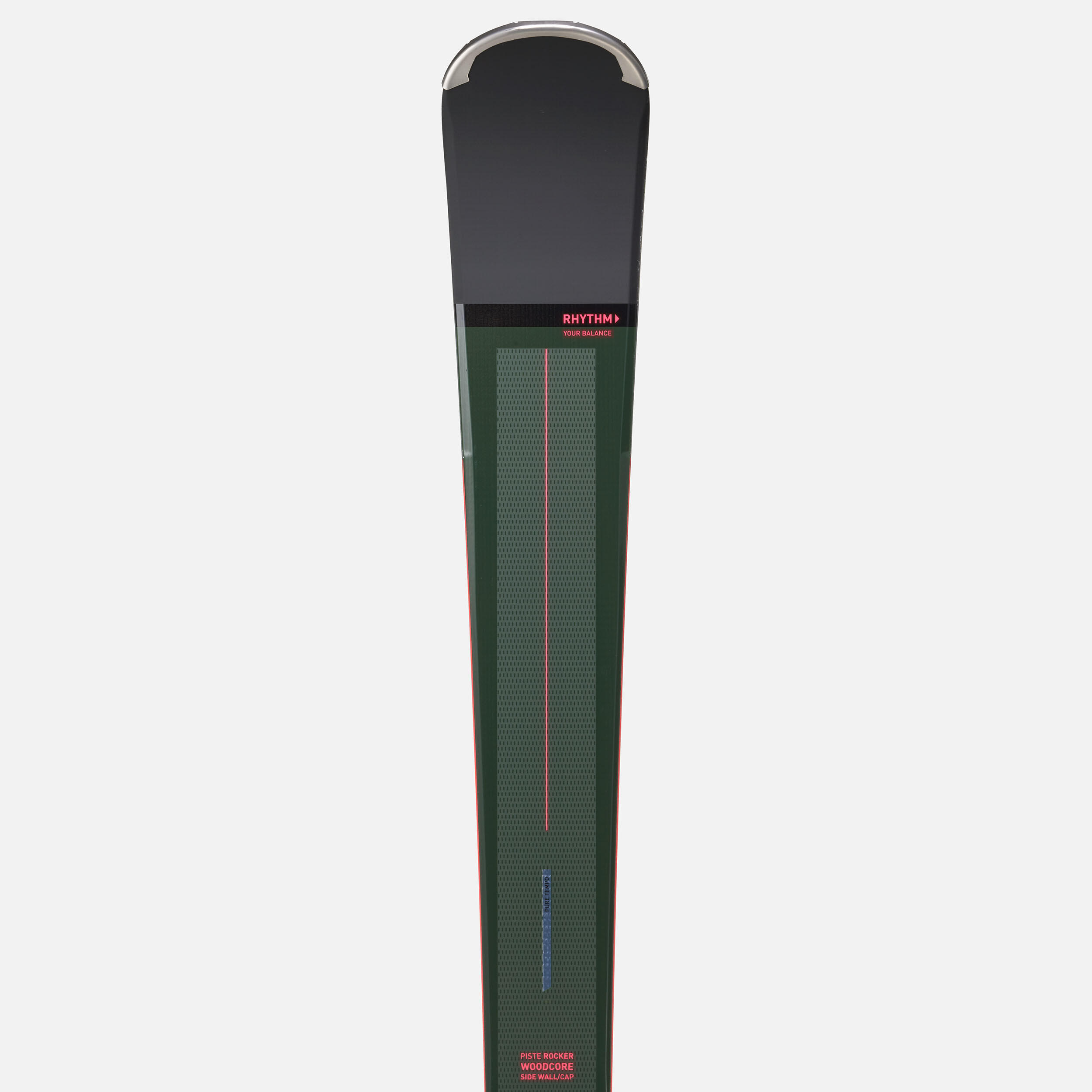 Men’s Downhill Skis with Bindings - Boost 580 - WEDZE