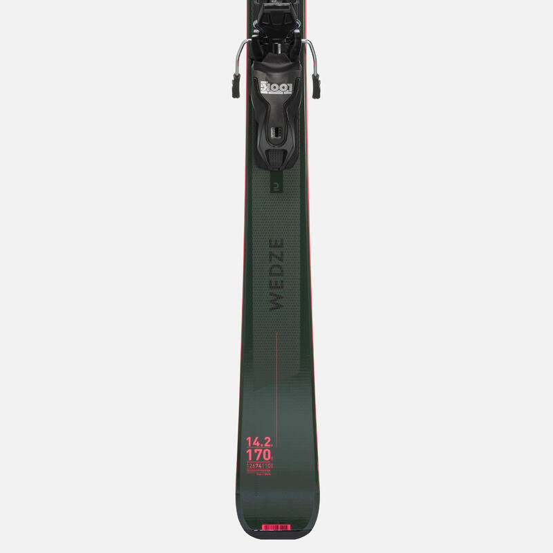 Schiuri Boost 580 cu legături Kaki-Roz Bărbați