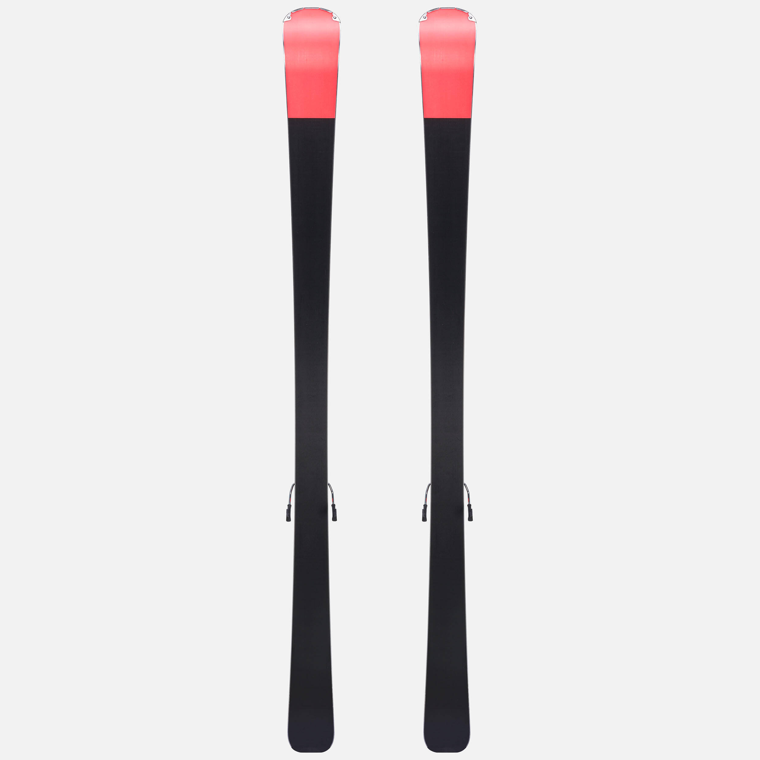 MEN'S DOWNHILL SKI WITH BINDINGS - BOOST 580 - KHAKI PINK -  5