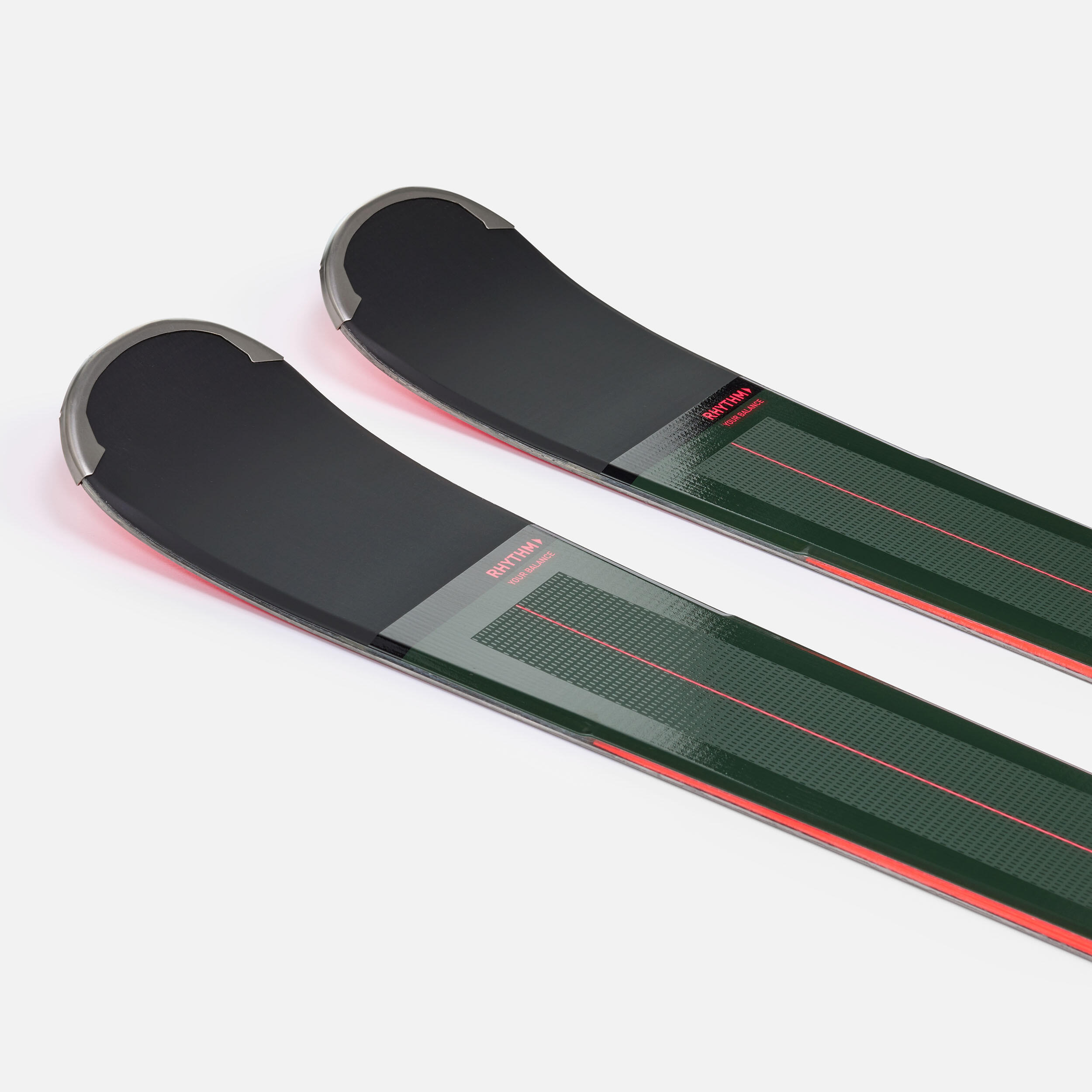 Men’s Downhill Skis with Bindings - Boost 580 - WEDZE