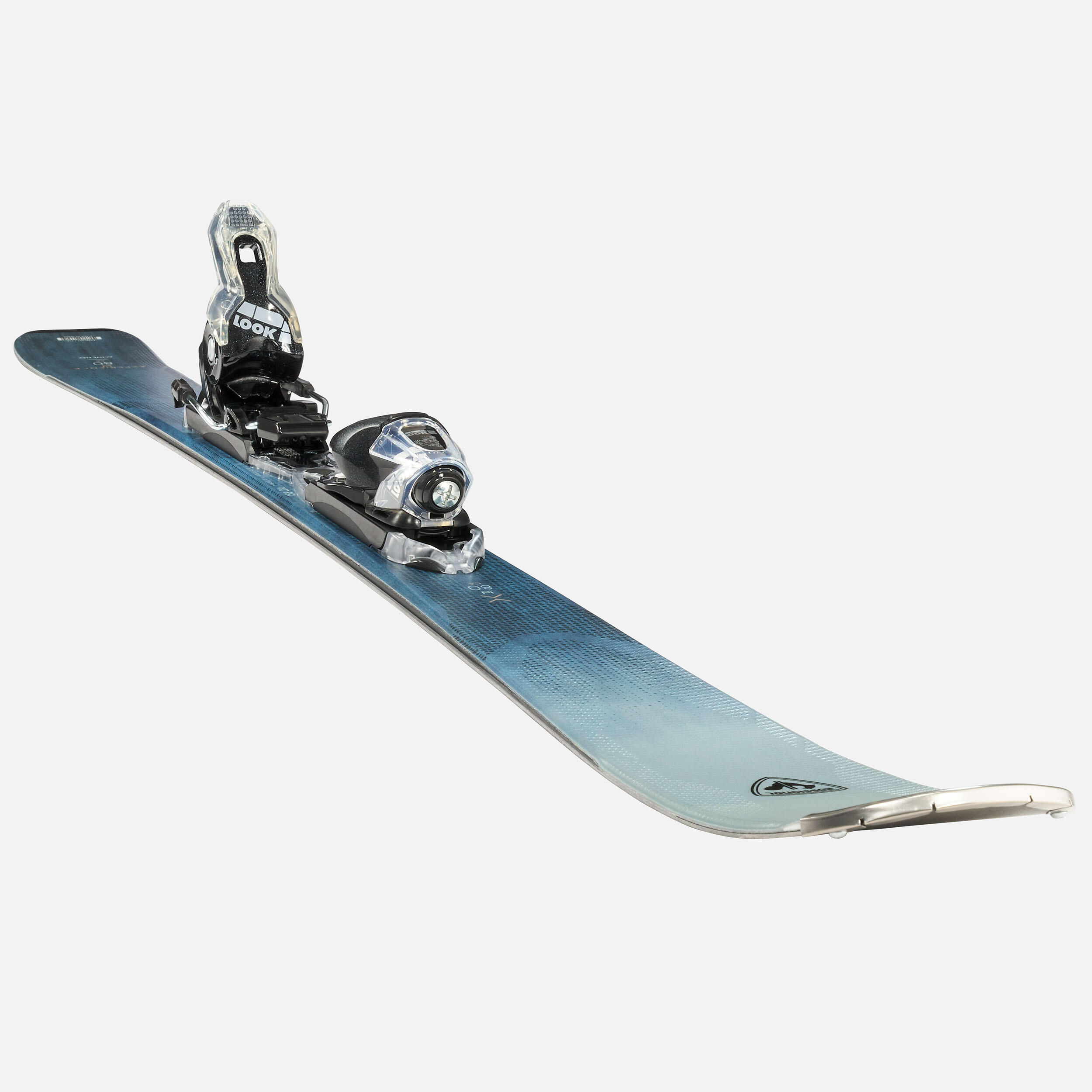 SKI ALPIN FEMME AVEC FIXATIONS - ROSSIGNOL EXPERIENCE 80 W 5/9