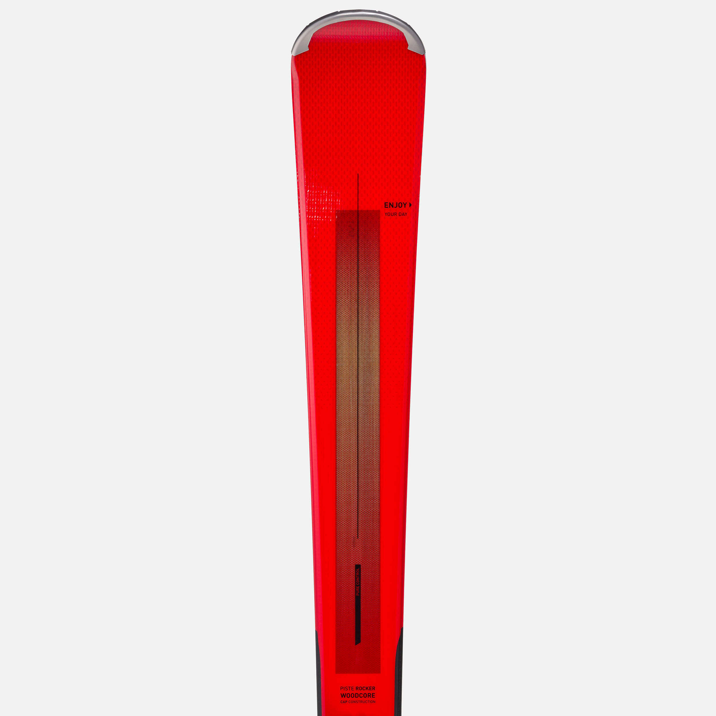 Skis alpins avec fixations homme –
Boost 500 - WEDZE