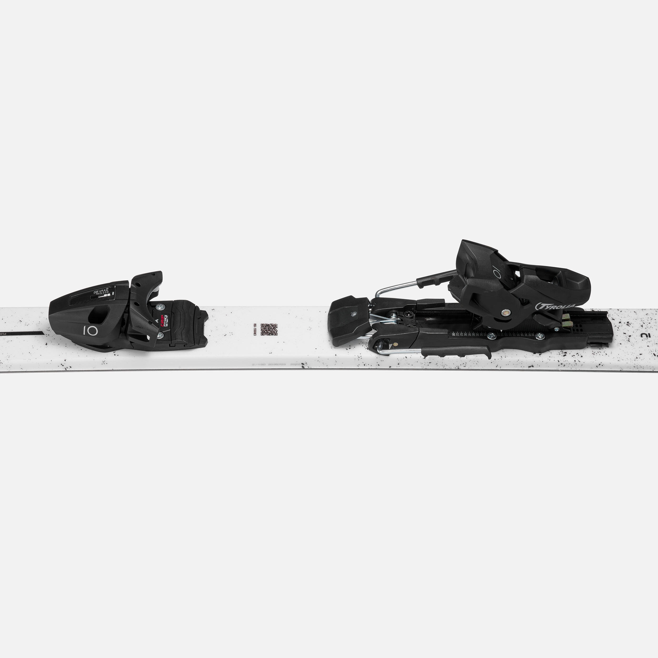 Skis alpins avec fixations homme – Cross 150+ - WEDZE