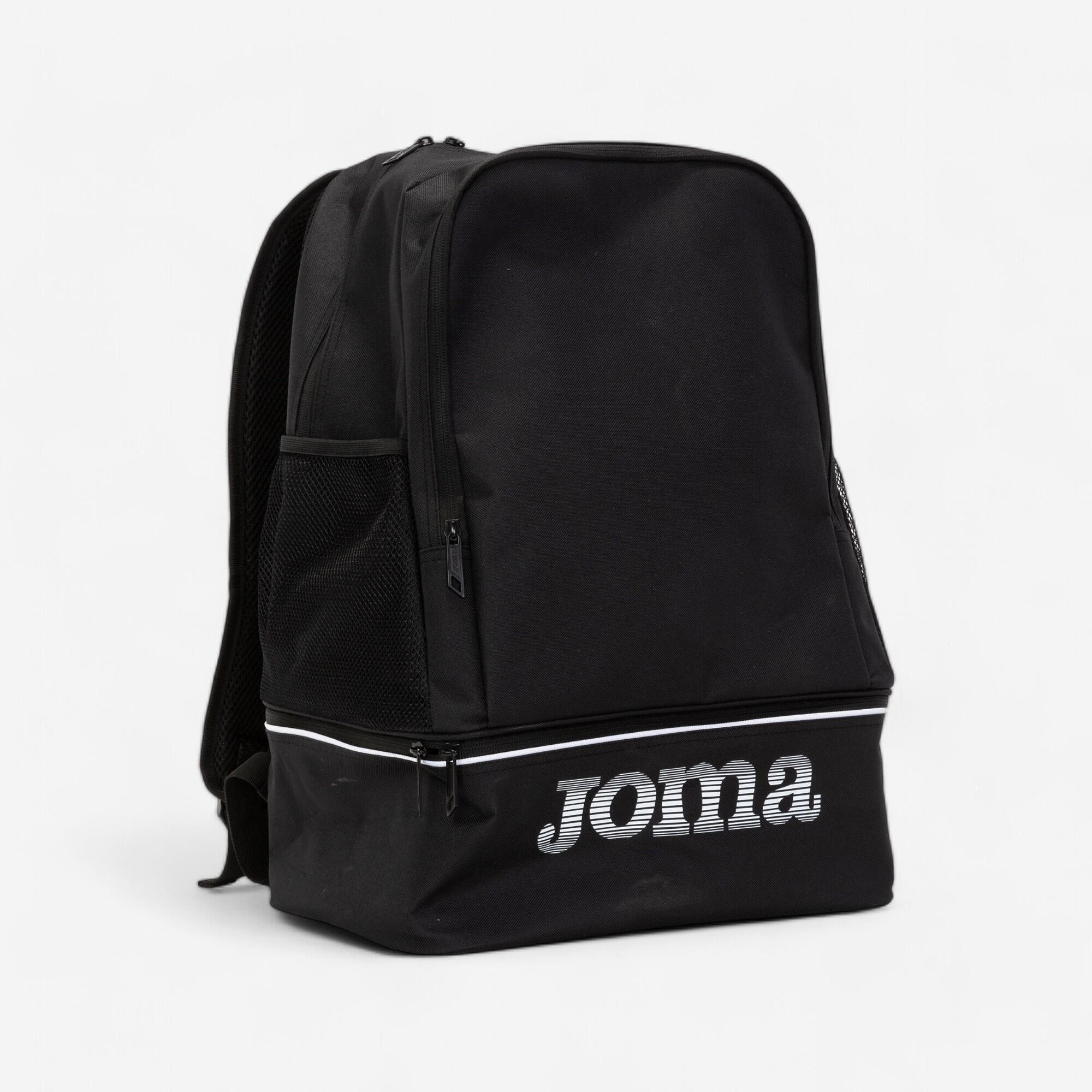 JOMA ZAINO FONDO RIGIDO TRAINING II JOMA BOUTIQUE NERO