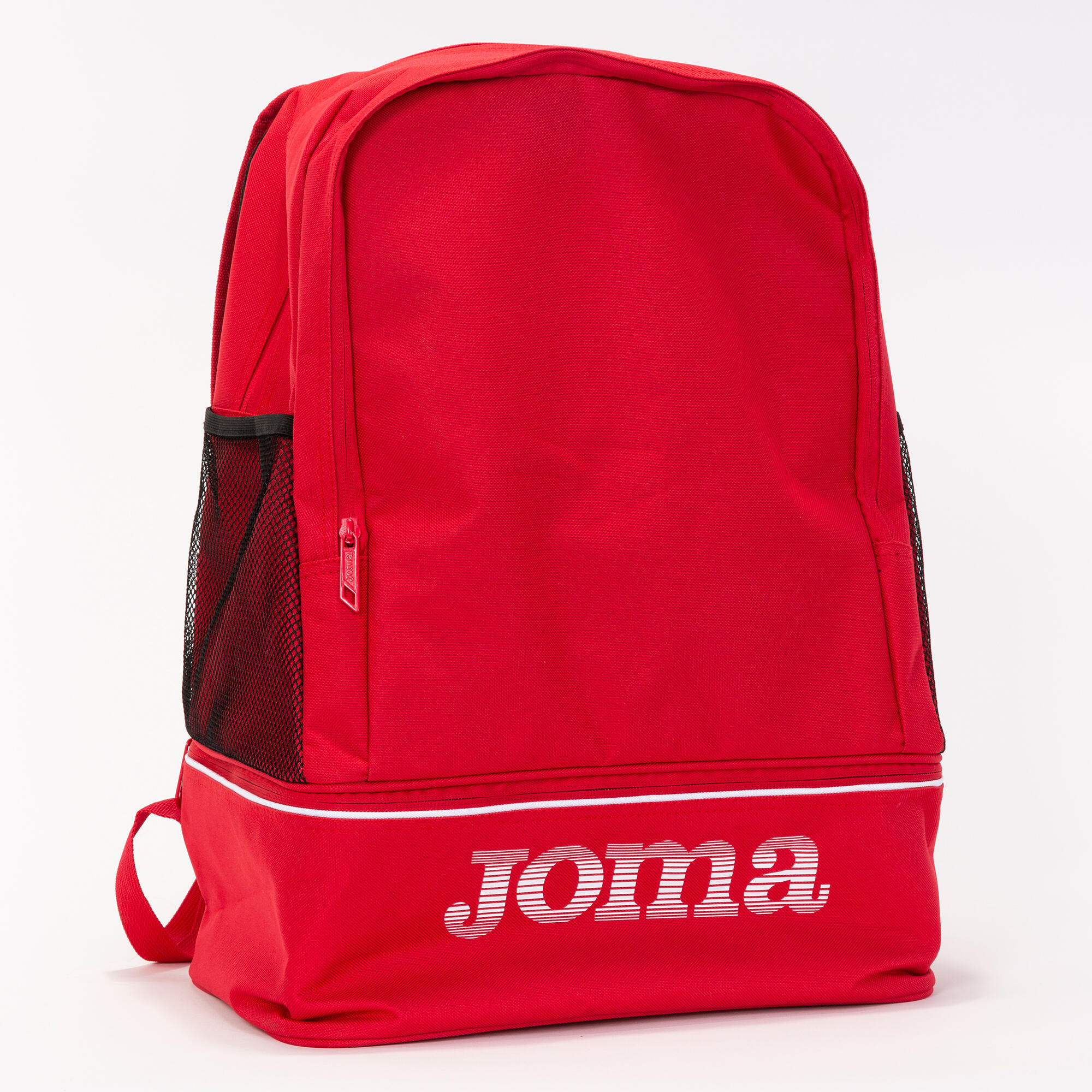 JOMA ZAINO FONDO RIGIDO TRAINING II JOMA BOUTIQUE ROSSO