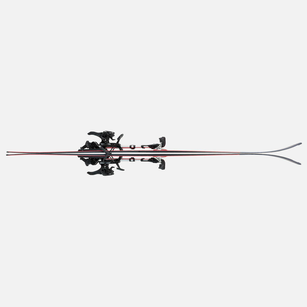 Skije CRUISER 80 + vezovi TYROILA AMBITION 10 + kože