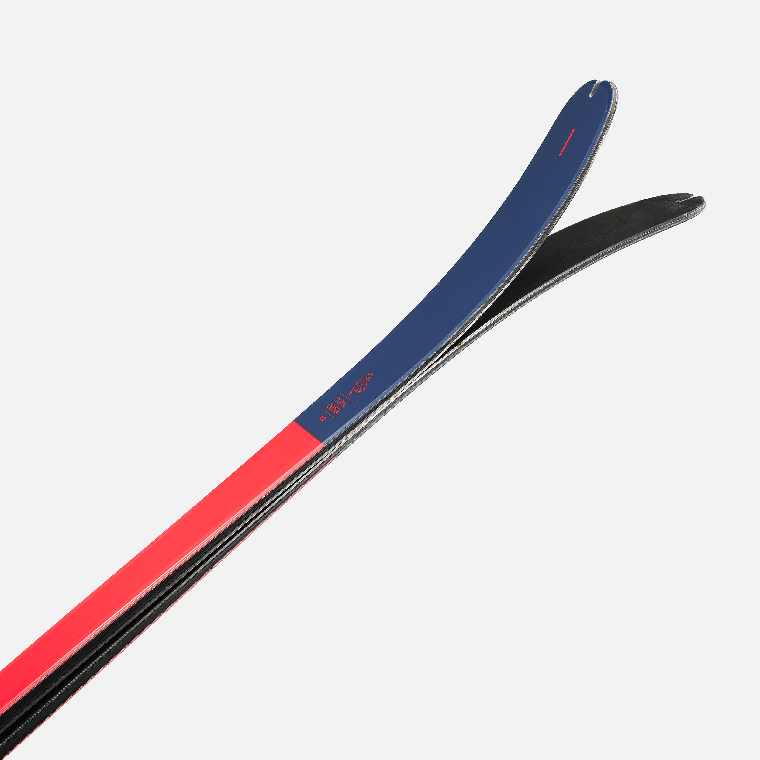 TOURING SKI CRUISER 80 + TYROLIA AMBITION BINDINGS 10 + SKINS WEDZE