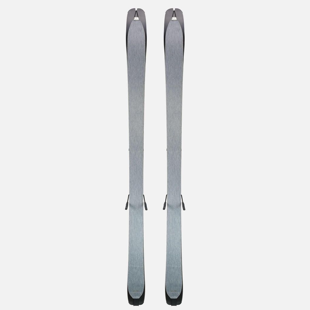 TOURING SKI - CRUISER 80 + TYROLIA AMBITION BINDINGS 10 + SKINS