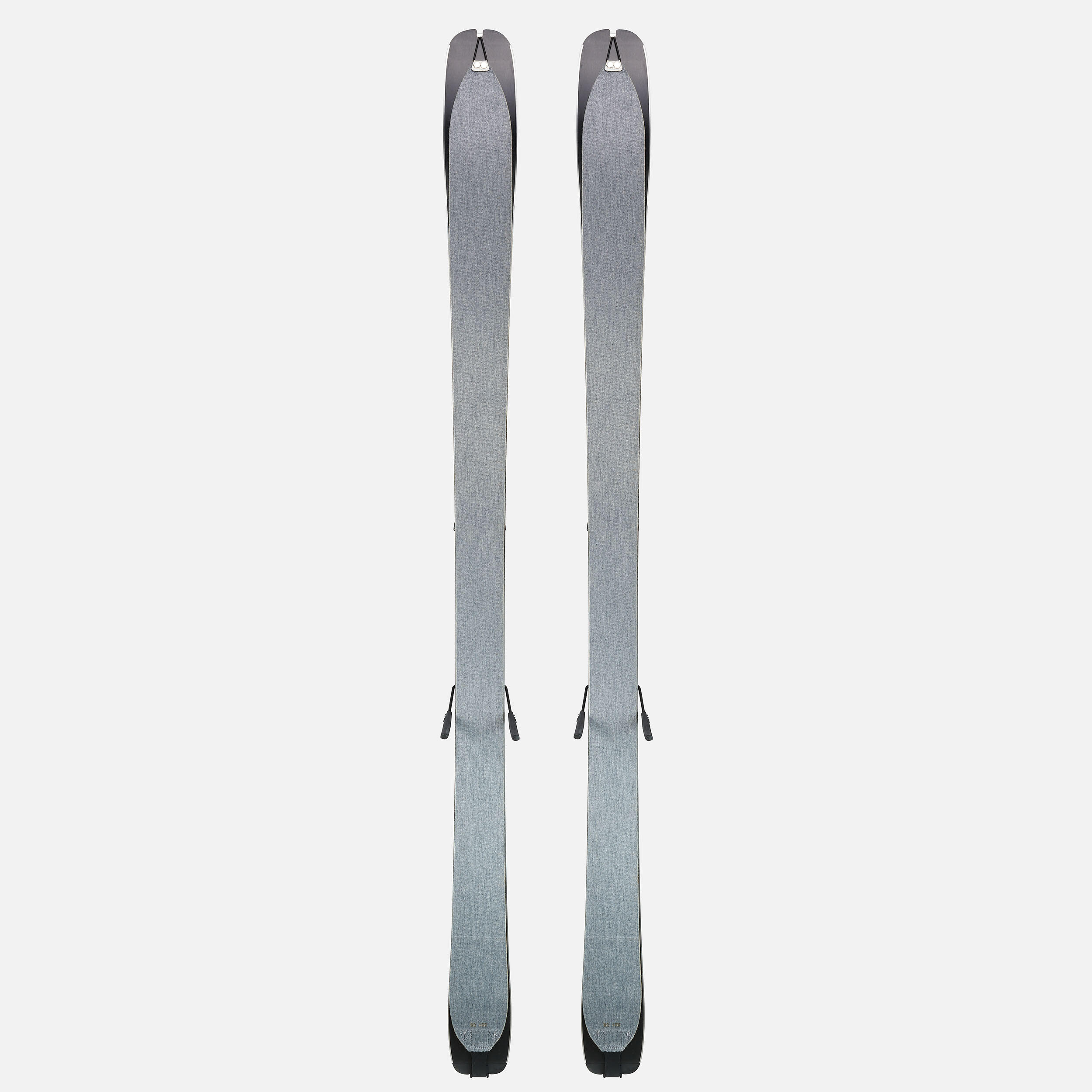 Touring Skis with Tyrolia Ambition 10 Bindings and Skins, Cruiser 80 - WEDZE
