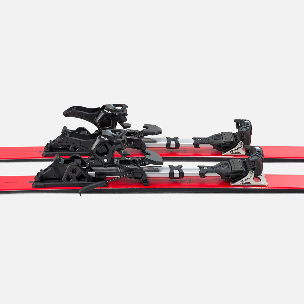 TOURING SKI - CRUISER 80 + TYROLIA AMBITION BINDINGS 10 + SKINS