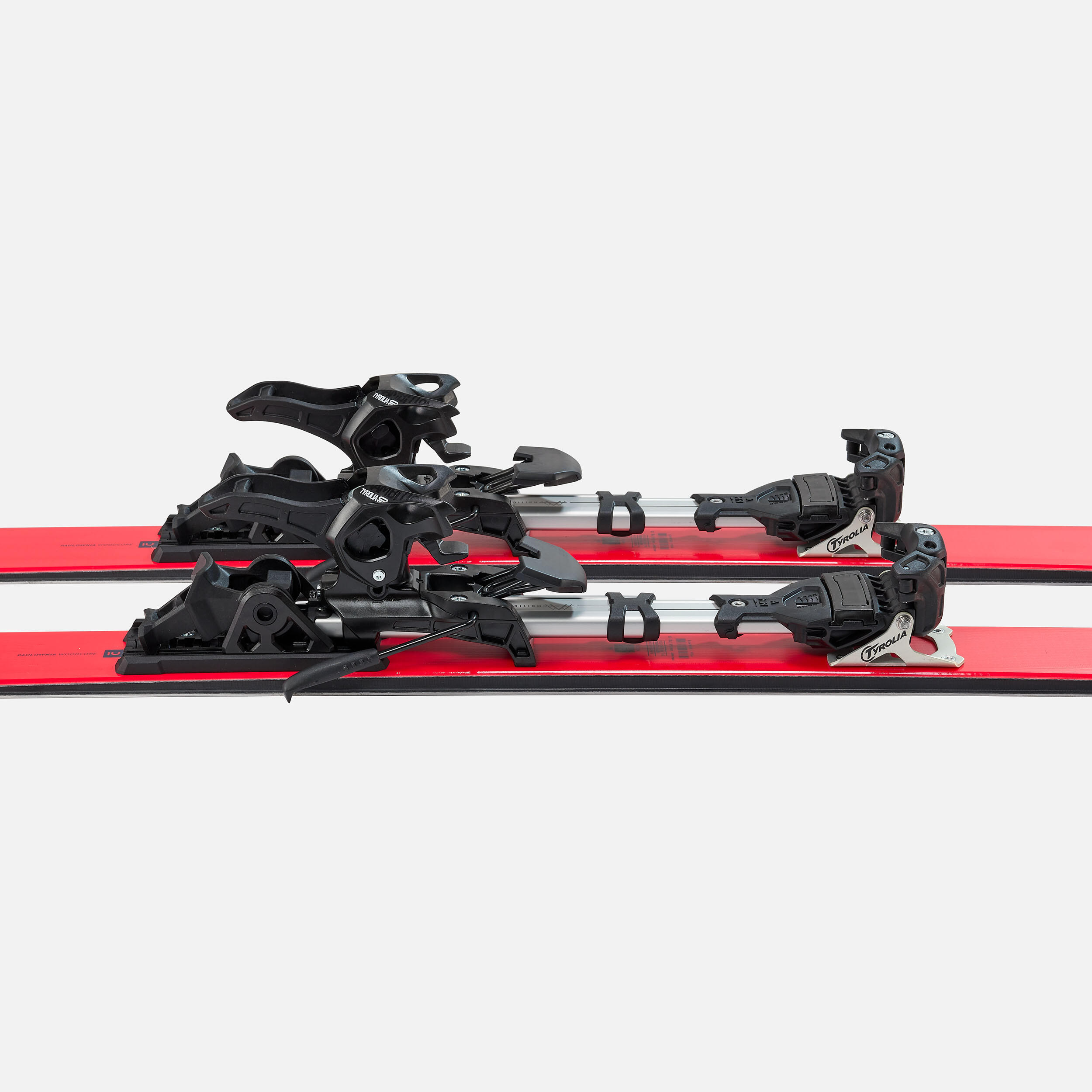 TOURING SKI - CRUISER 80 + TYROLIA AMBITION BINDINGS 10 + SKINS 4/15