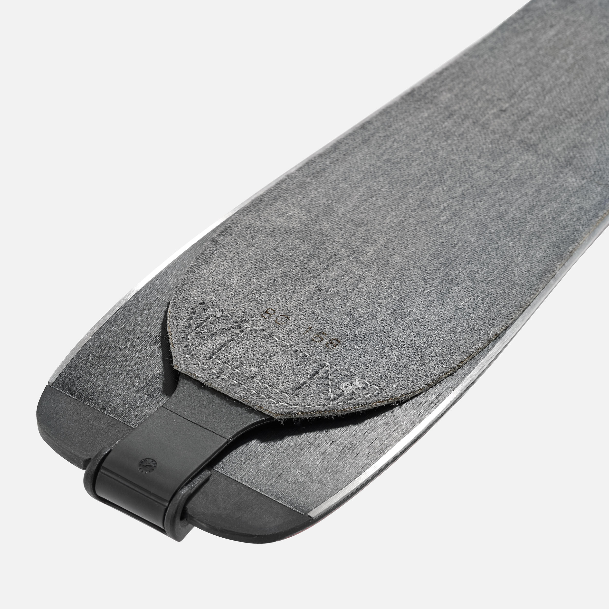 WEDZE Skialpové lyže Cruiser 80 s viazaním Tour Light a stúpacími pásmi 152 cm · záber 12