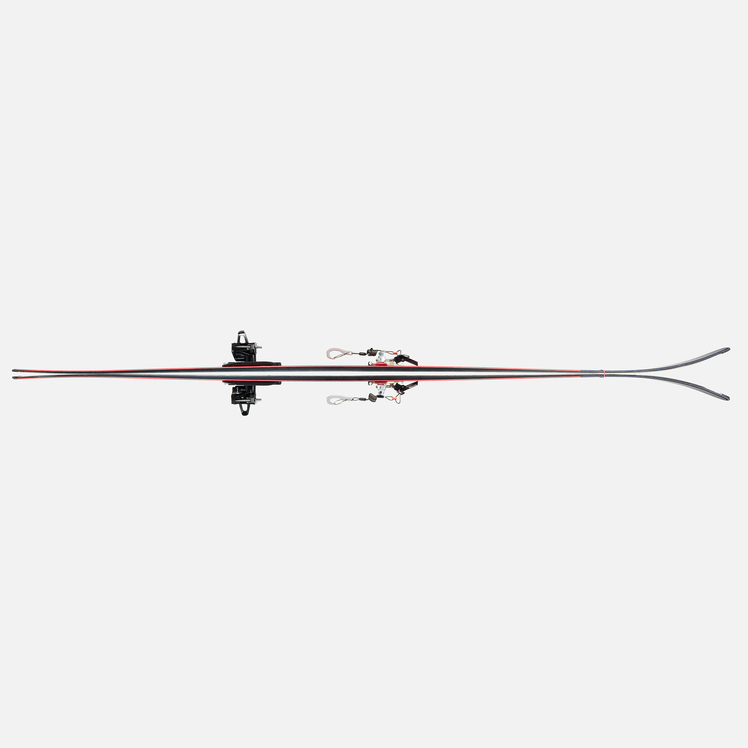 WEDZE Skialpové lyže Cruiser 80 s viazaním Tour Light a stúpacími pásmi 152 cm · záber 10